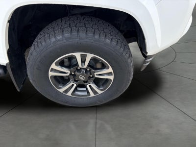 2018 Toyota TACOMA TRD SPORT