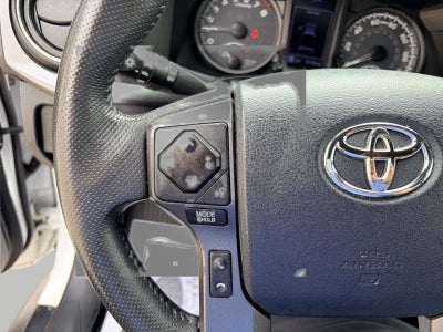 2018 Toyota TACOMA TRD SPORT