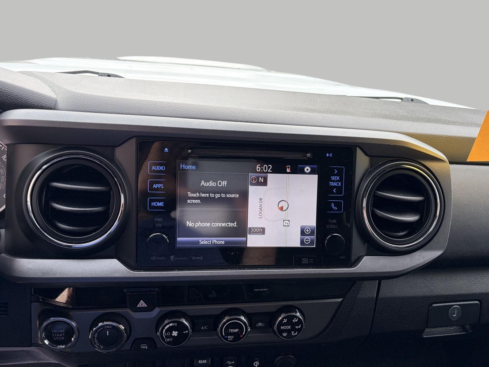 2018 Toyota TACOMA TRD SPORT