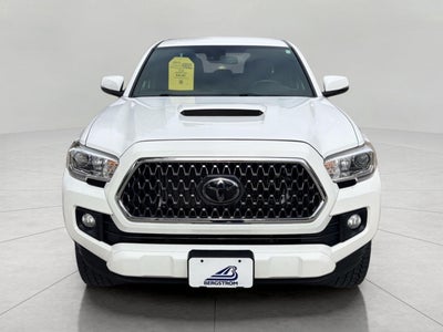 2018 Toyota TACOMA TRD SPORT