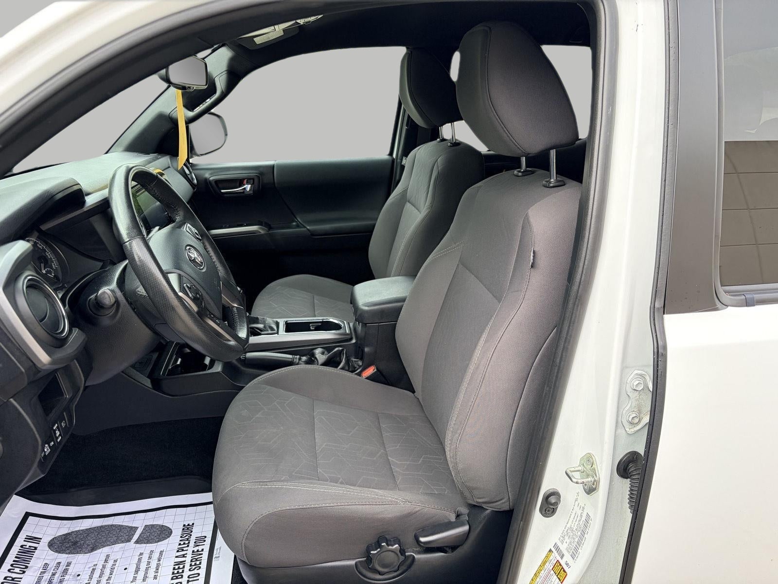 2018 Toyota TACOMA TRD SPORT