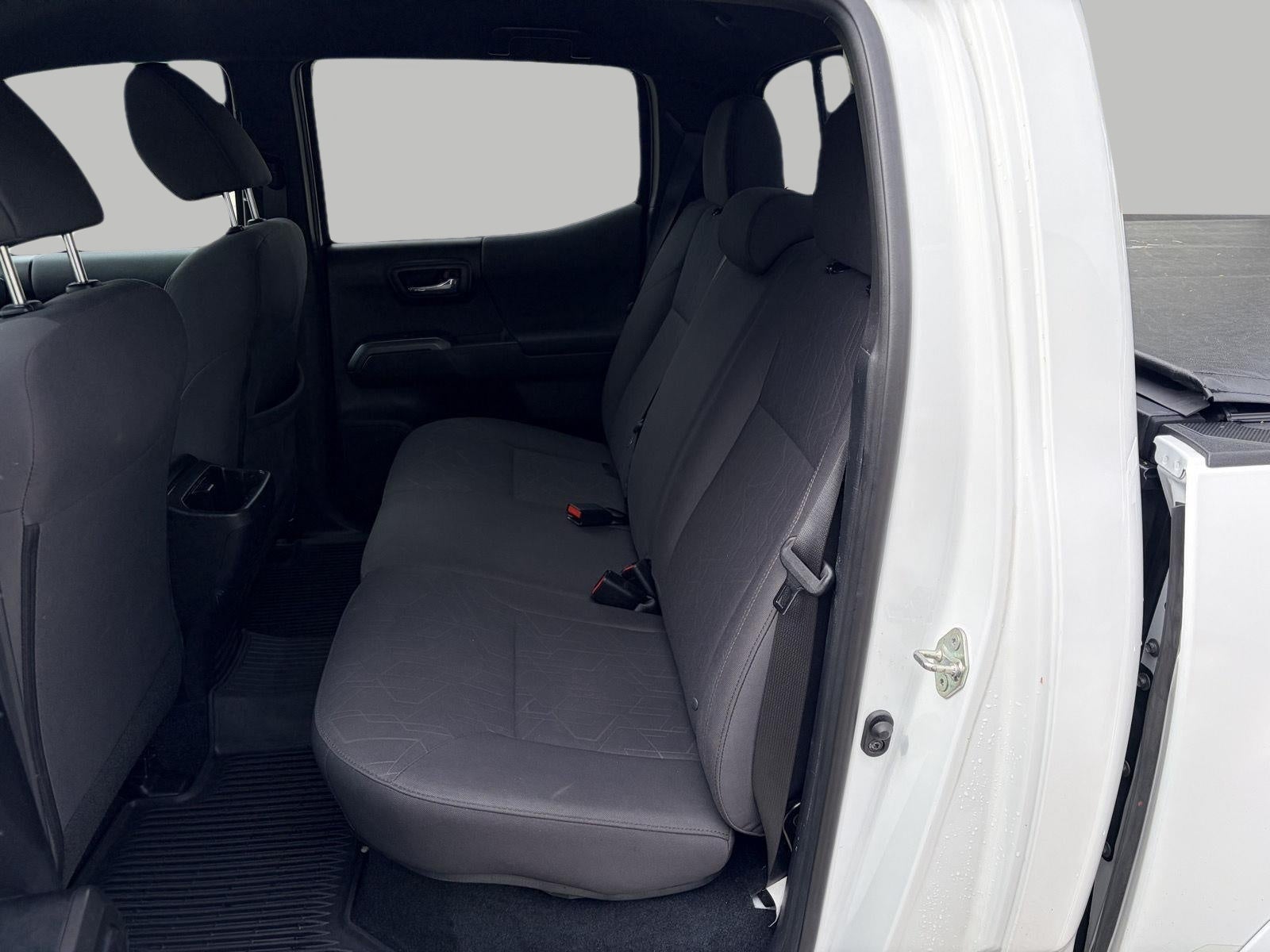 2018 Toyota TACOMA TRD SPORT