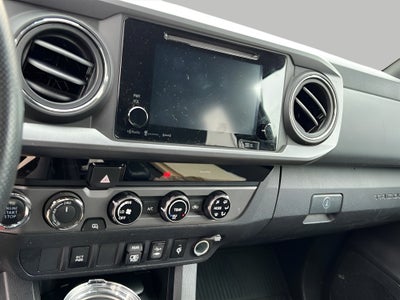 2018 Toyota TACOMA TRD SPORT