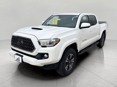 2018 Toyota TACOMA TRD SPORT