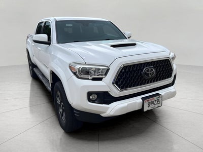 2018 Toyota TACOMA TRD SPORT