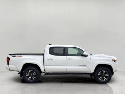 2018 Toyota TACOMA TRD SPORT