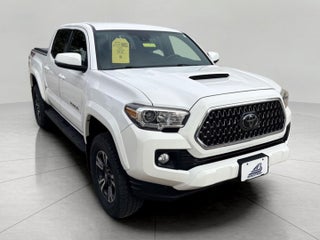 2018 Toyota TACOMA TRD SPORT