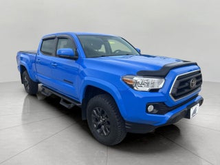 2021 Toyota Tacoma 4WD SR5 Double Cab 6' Bed V6 AT