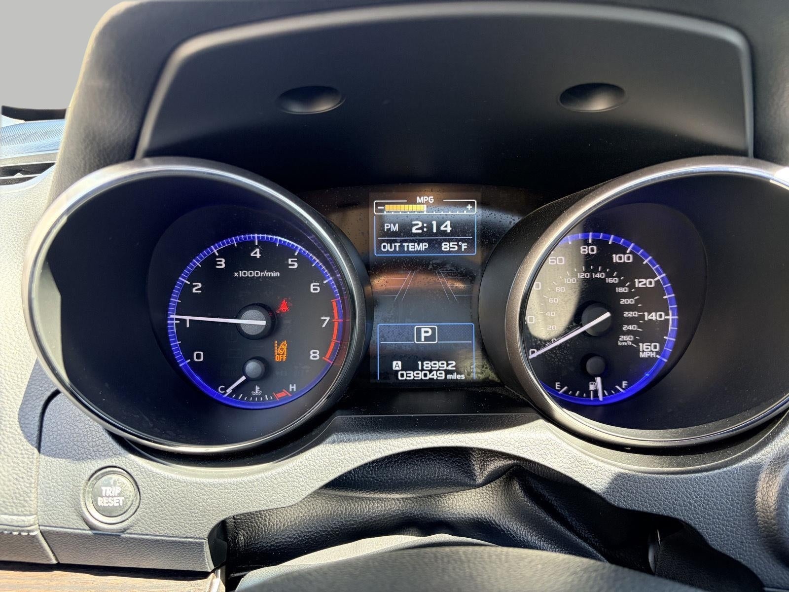 2019 Subaru Legacy 3.6R Limited