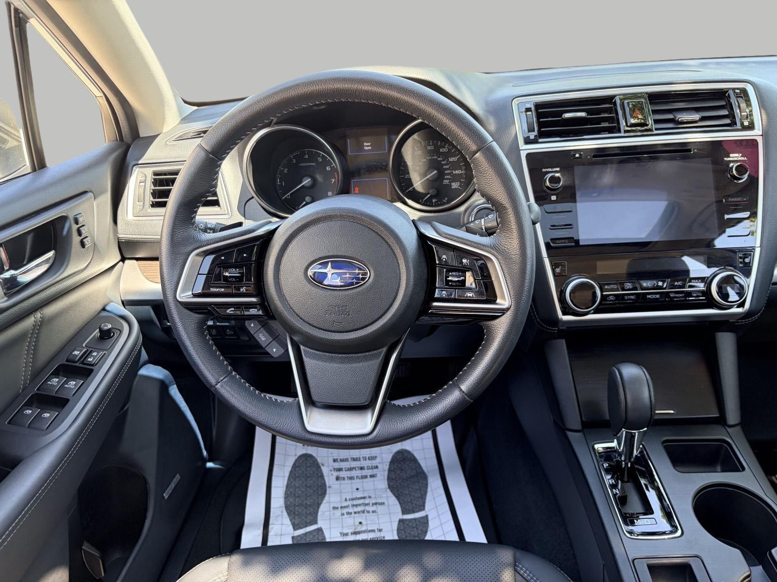 2019 Subaru Legacy 3.6R Limited