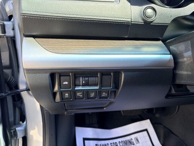 2019 Subaru Legacy 3.6R Limited