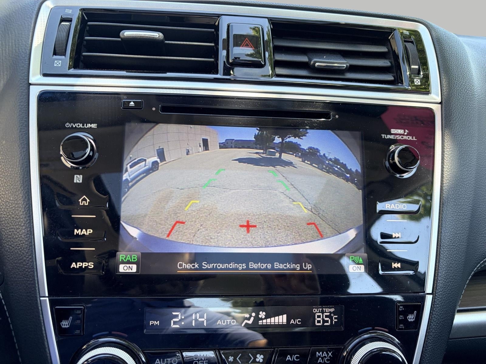 2019 Subaru Legacy 3.6R Limited