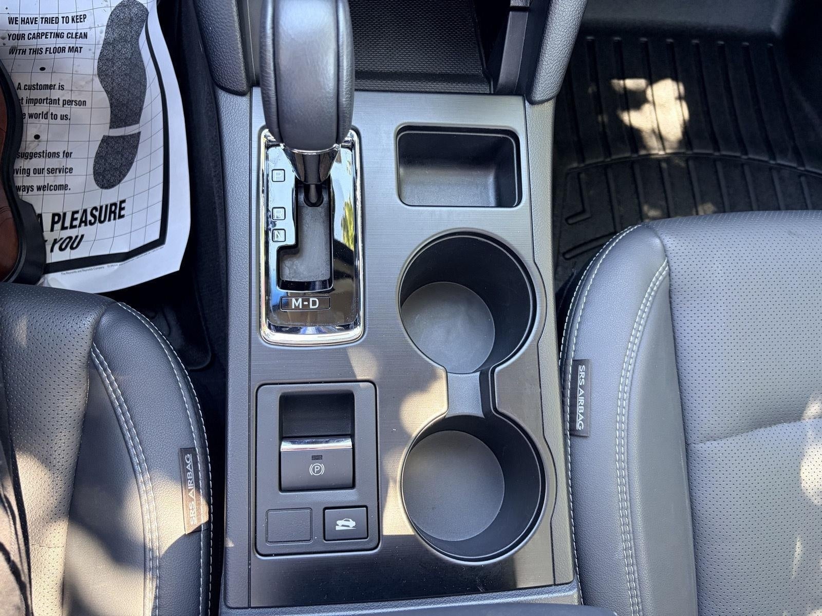 2019 Subaru Legacy 3.6R Limited