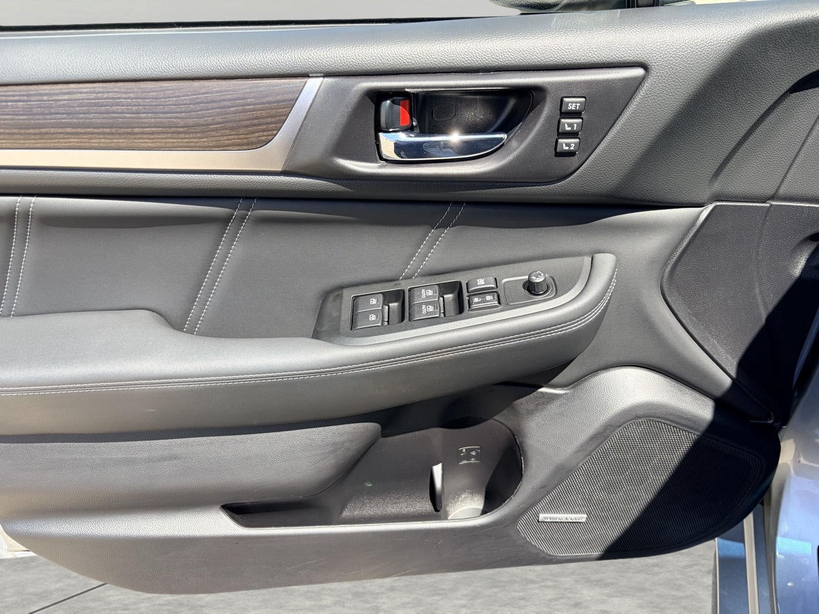 2019 Subaru Legacy 3.6R Limited
