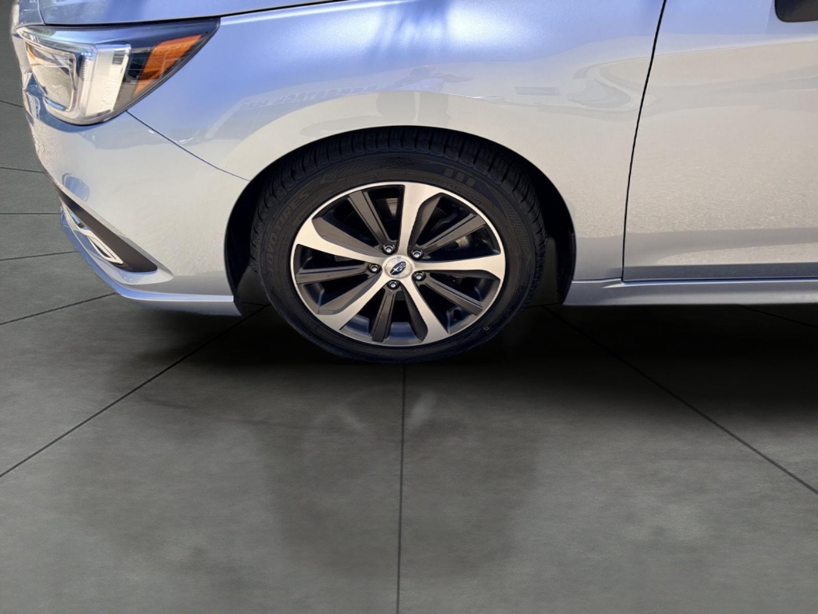 2019 Subaru Legacy 3.6R Limited