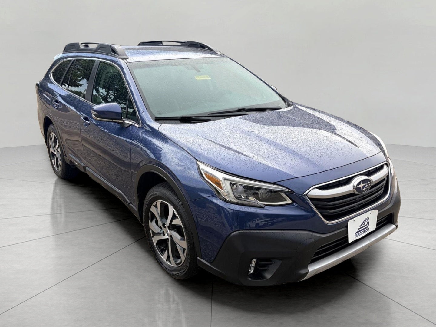 2021 Subaru Outback Limited CVT