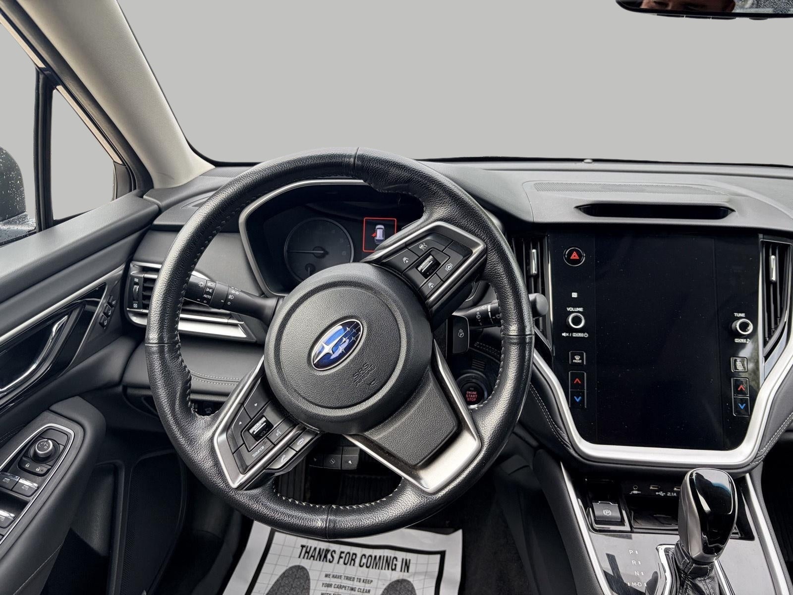2021 Subaru Outback Limited CVT