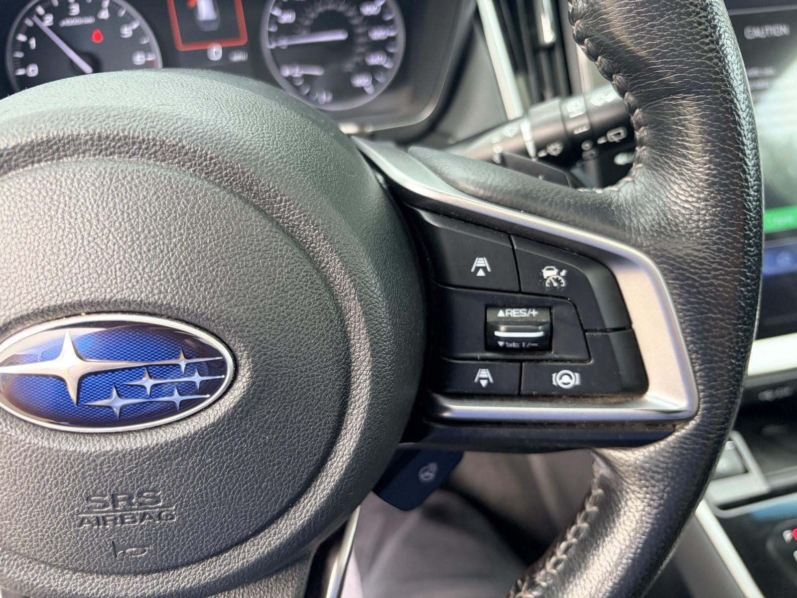 2021 Subaru Outback Limited CVT