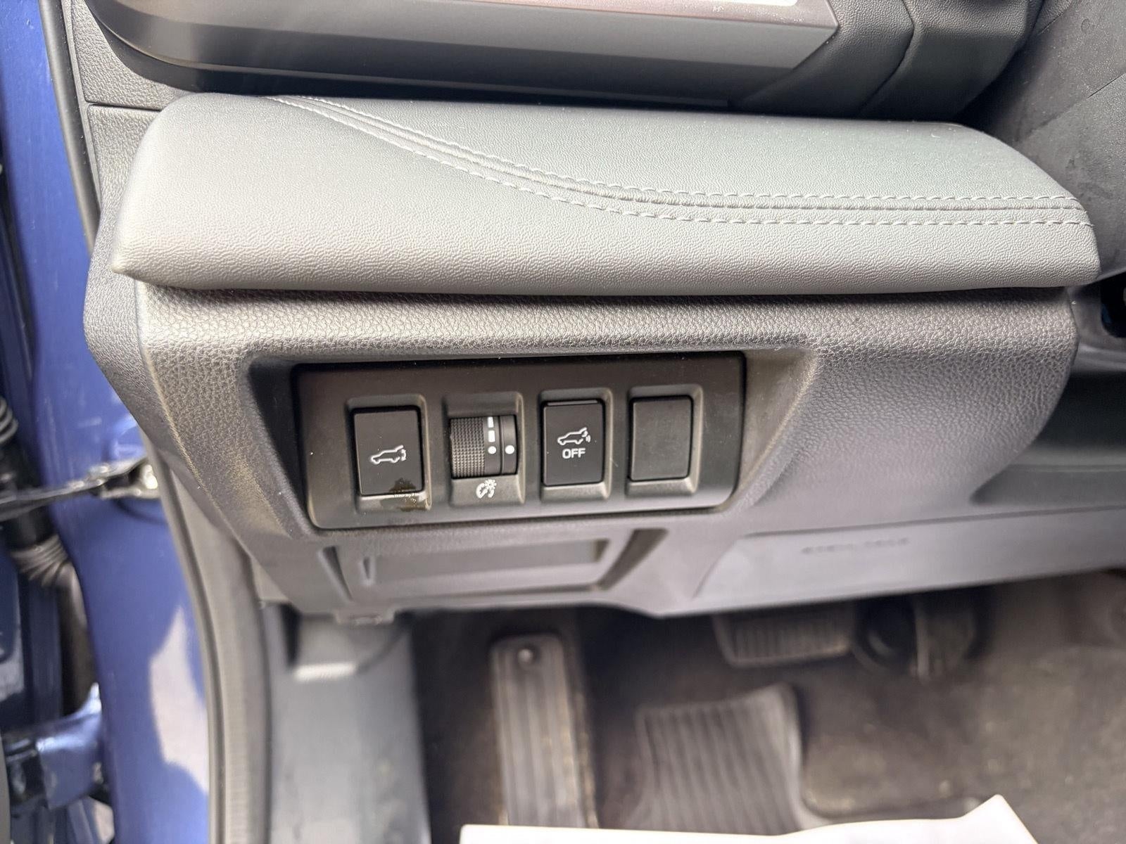 2021 Subaru Outback Limited CVT
