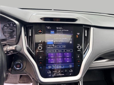 2021 Subaru Outback Limited CVT