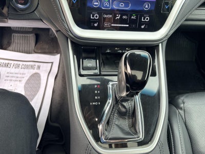 2021 Subaru Outback Limited CVT