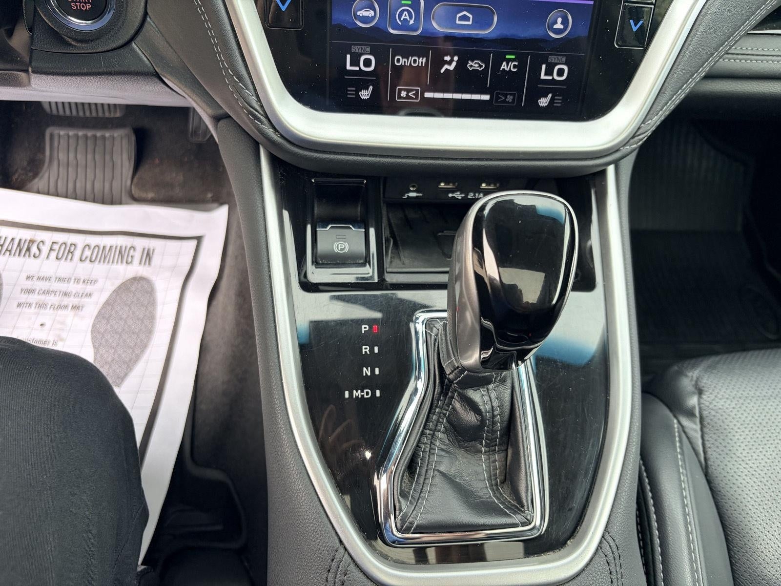 2021 Subaru Outback Limited CVT