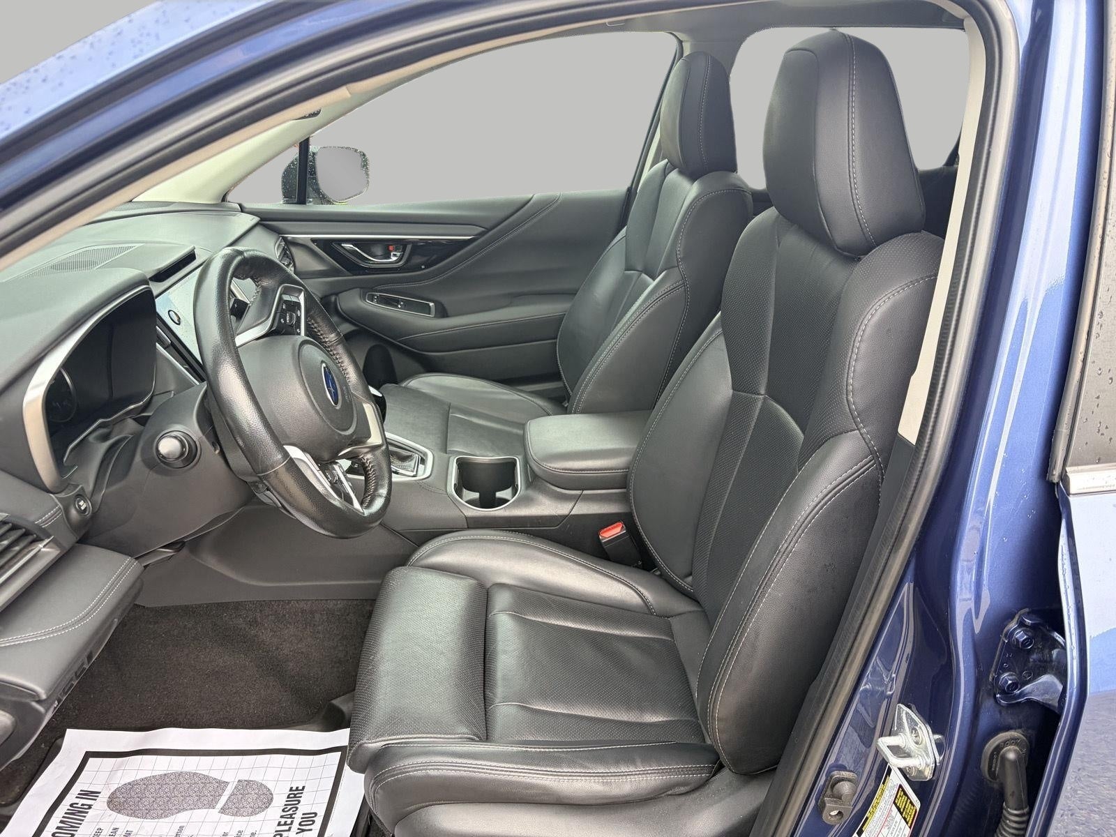 2021 Subaru Outback Limited CVT