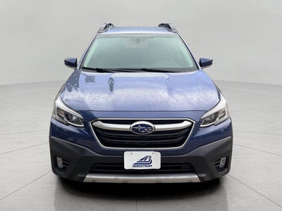 2021 Subaru Outback Limited CVT