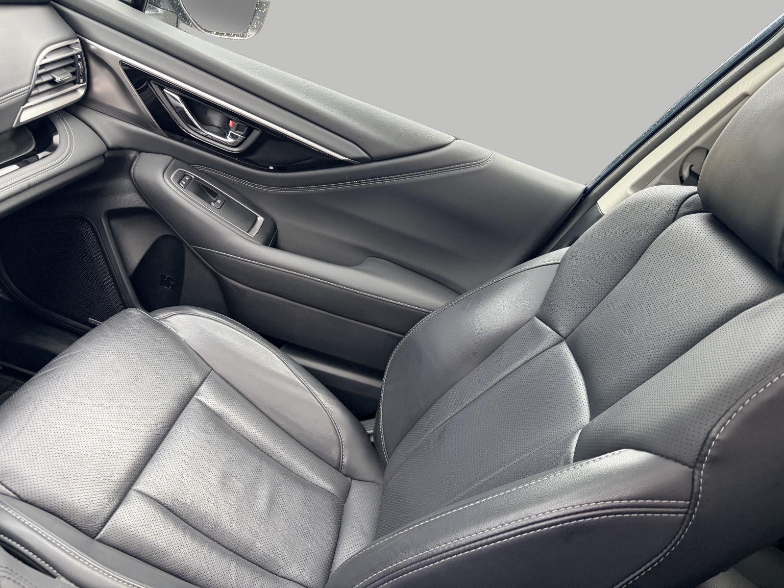 2021 Subaru Outback Limited CVT