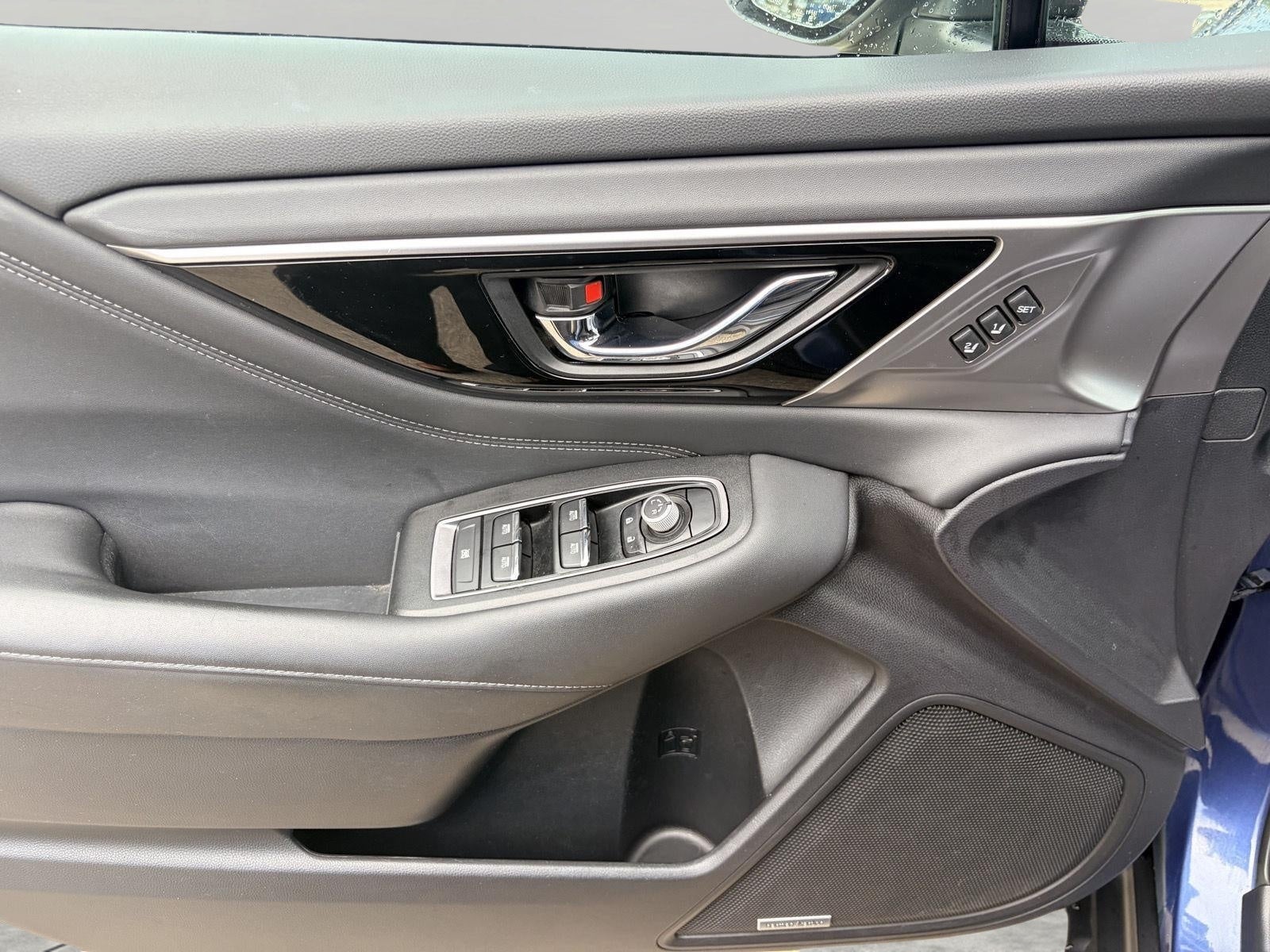 2021 Subaru Outback Limited CVT
