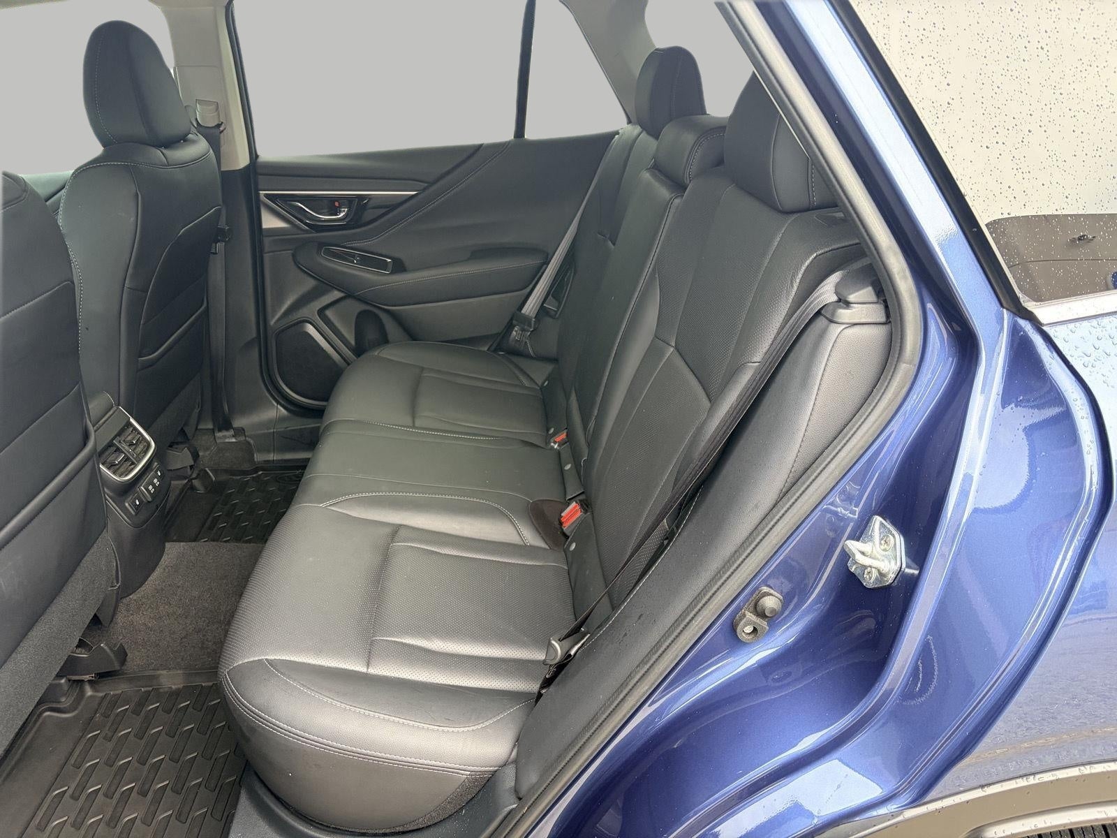 2021 Subaru Outback Limited CVT