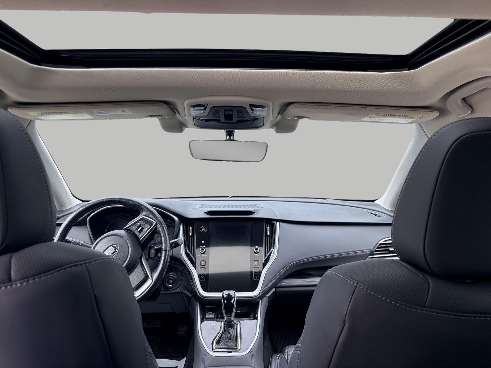 2021 Subaru Outback Limited CVT