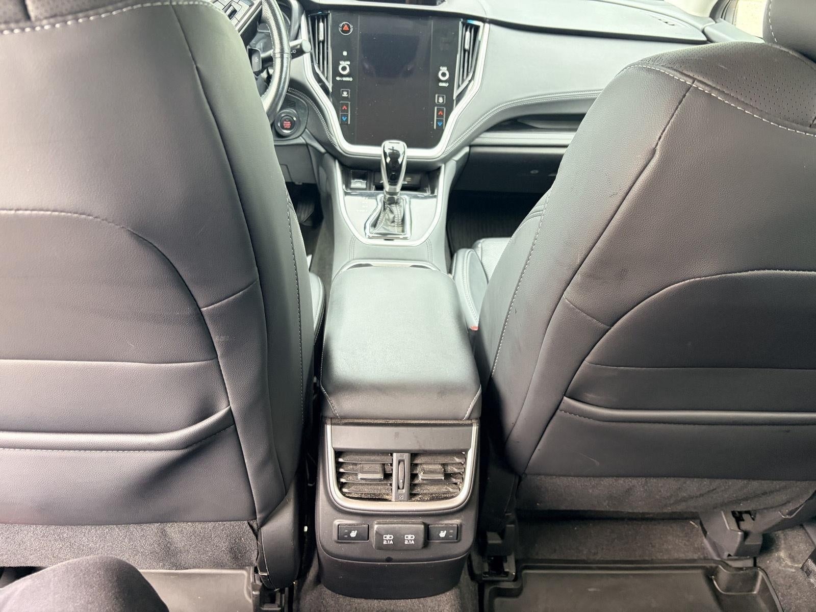 2021 Subaru Outback Limited CVT