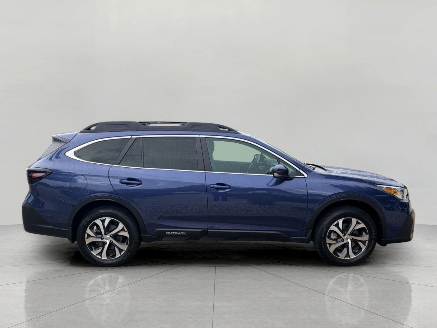 2021 Subaru Outback Limited CVT