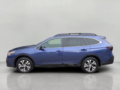 2021 Subaru Outback Limited CVT