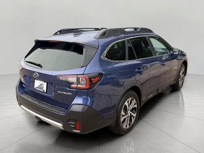2021 Subaru Outback Limited CVT