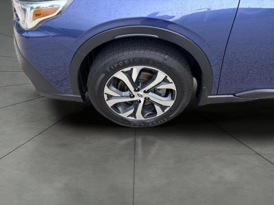 2021 Subaru Outback Limited CVT