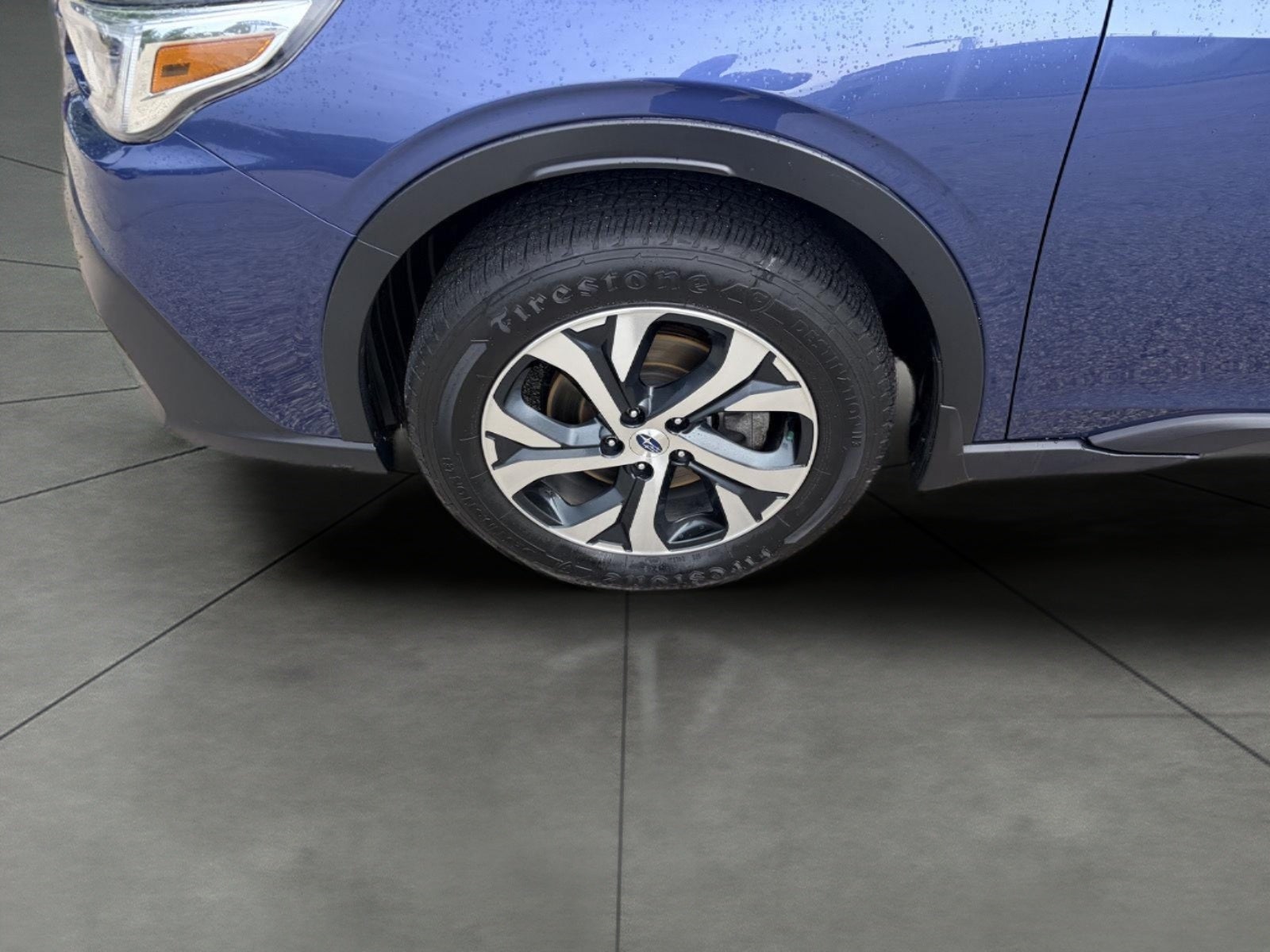2021 Subaru Outback Limited CVT