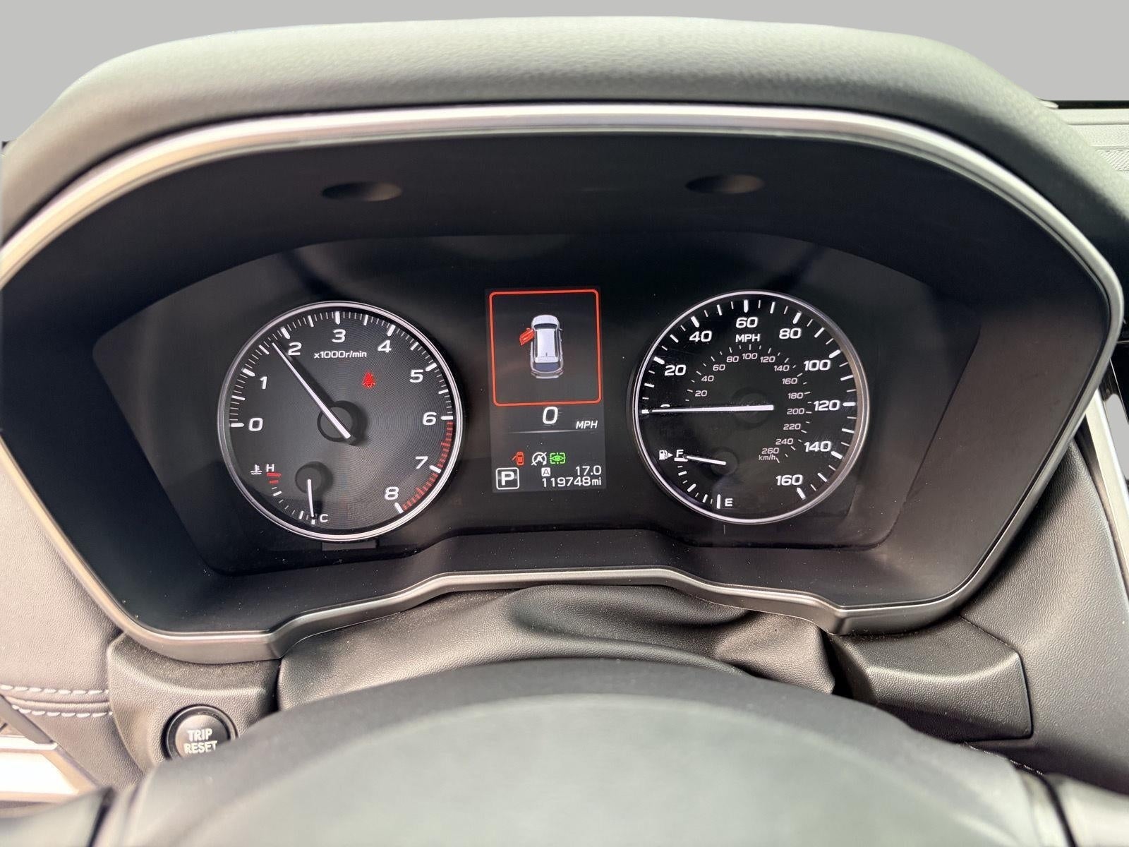 2021 Subaru Outback Limited CVT