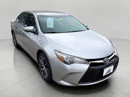 2017 Toyota Camry XSE Auto