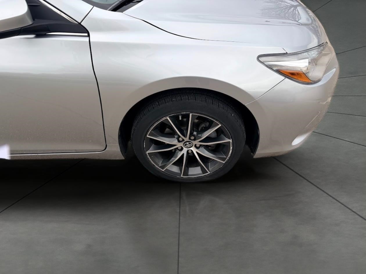 2017 Toyota Camry XSE Auto