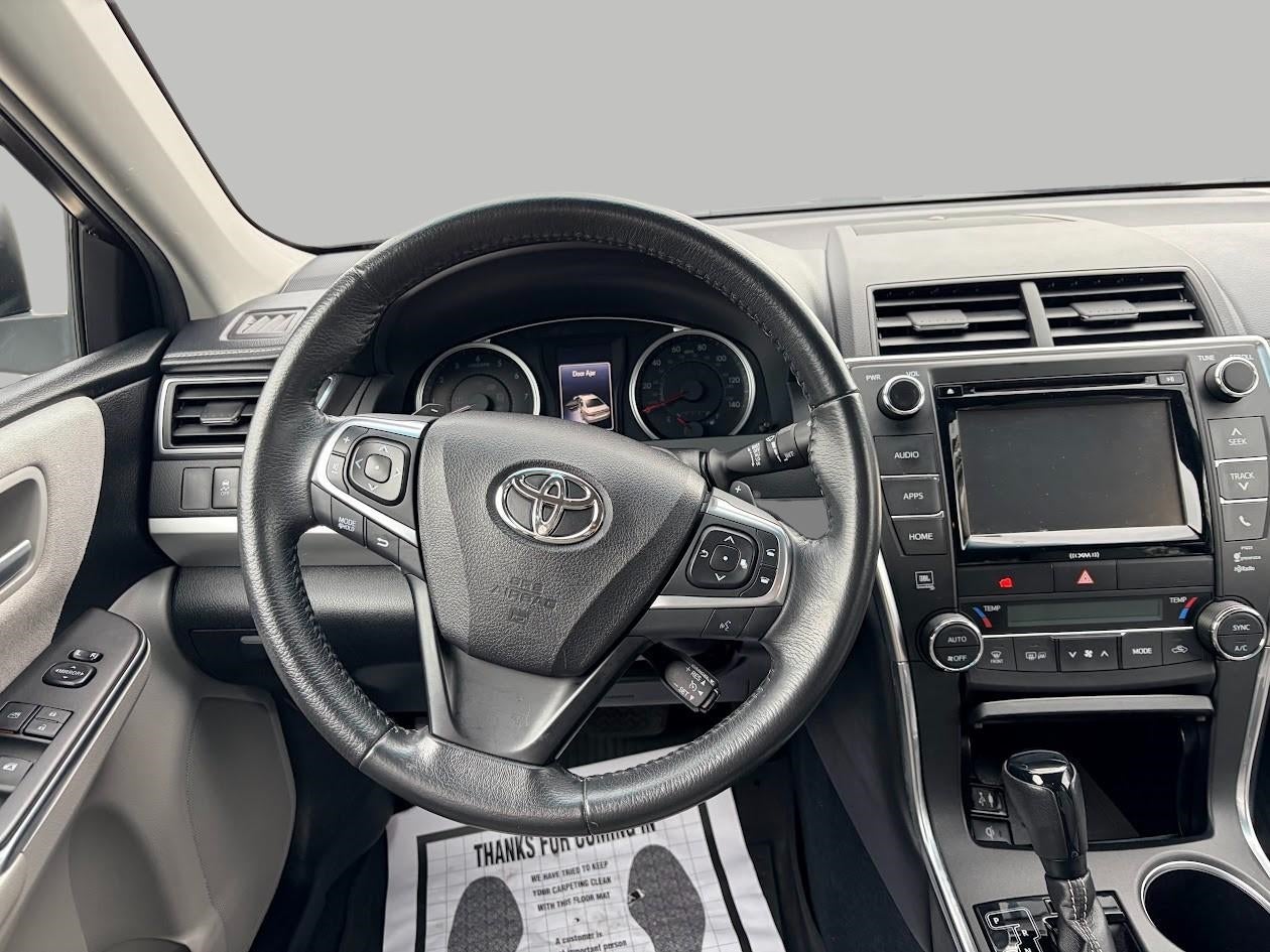 2017 Toyota Camry XSE Auto