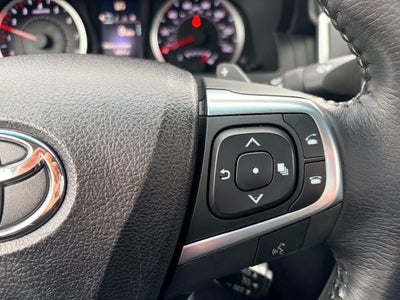 2017 Toyota Camry XSE Auto