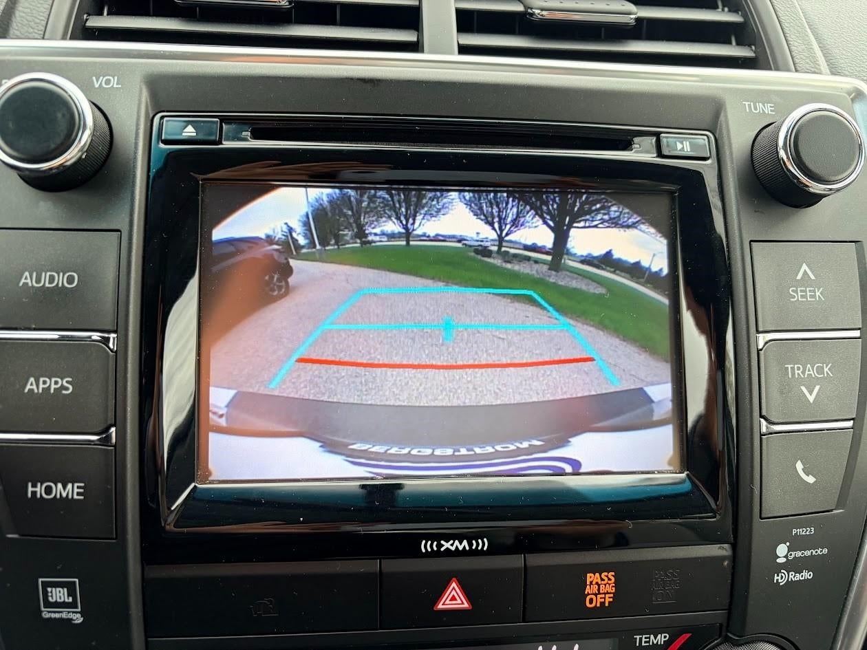 2017 Toyota Camry XSE Auto