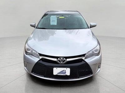 2017 Toyota Camry XSE Auto