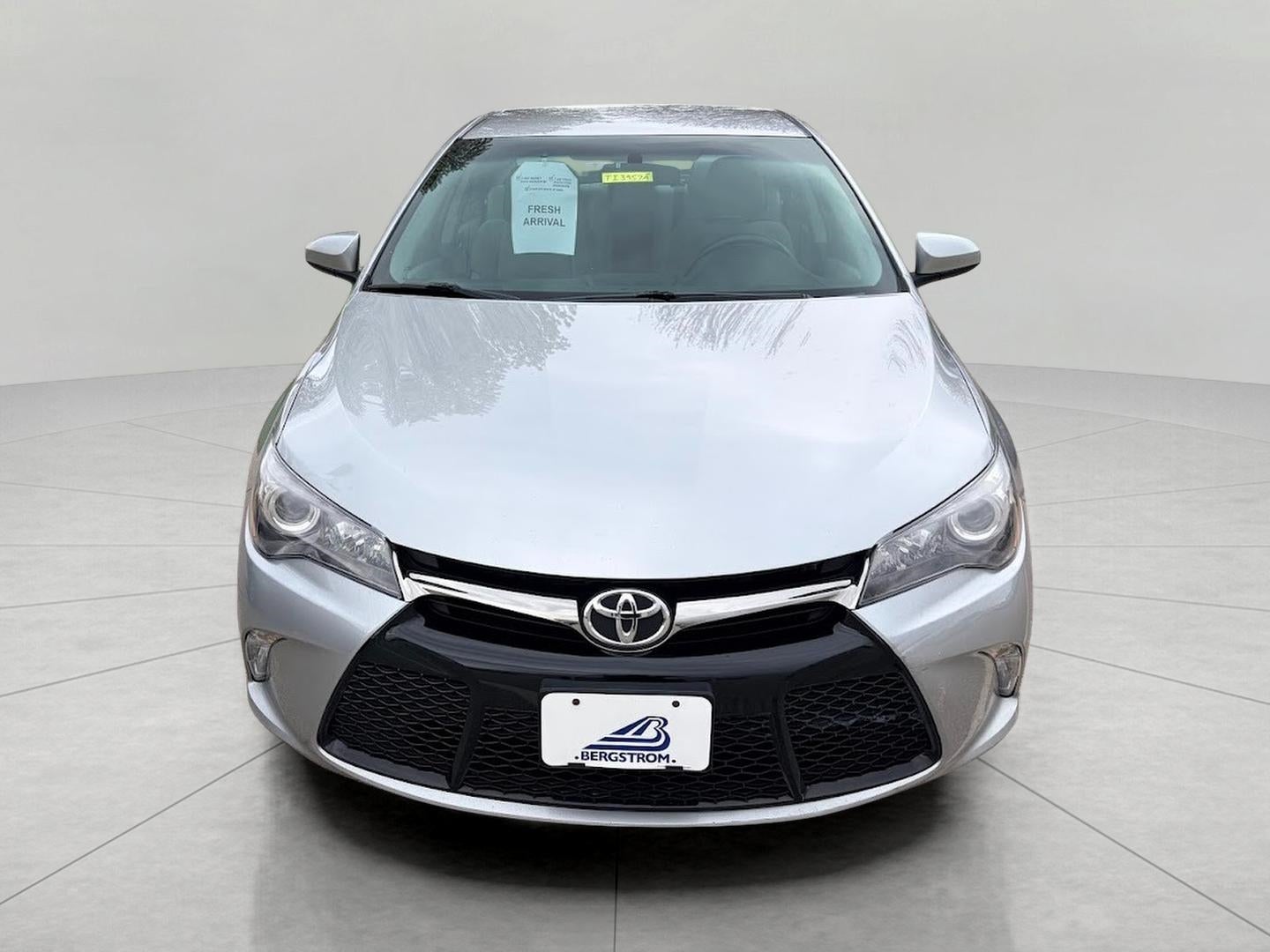 2017 Toyota Camry XSE Auto