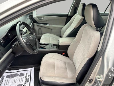 2017 Toyota Camry XSE Auto