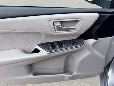 2017 Toyota Camry XSE Auto