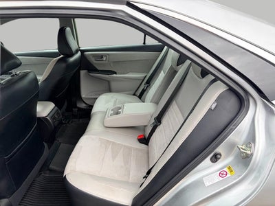 2017 Toyota Camry XSE Auto