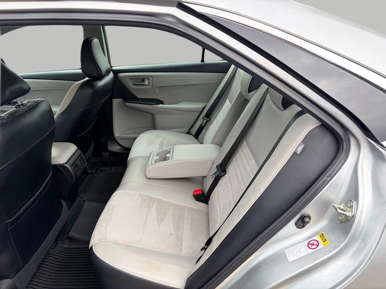 2017 Toyota Camry XSE Auto